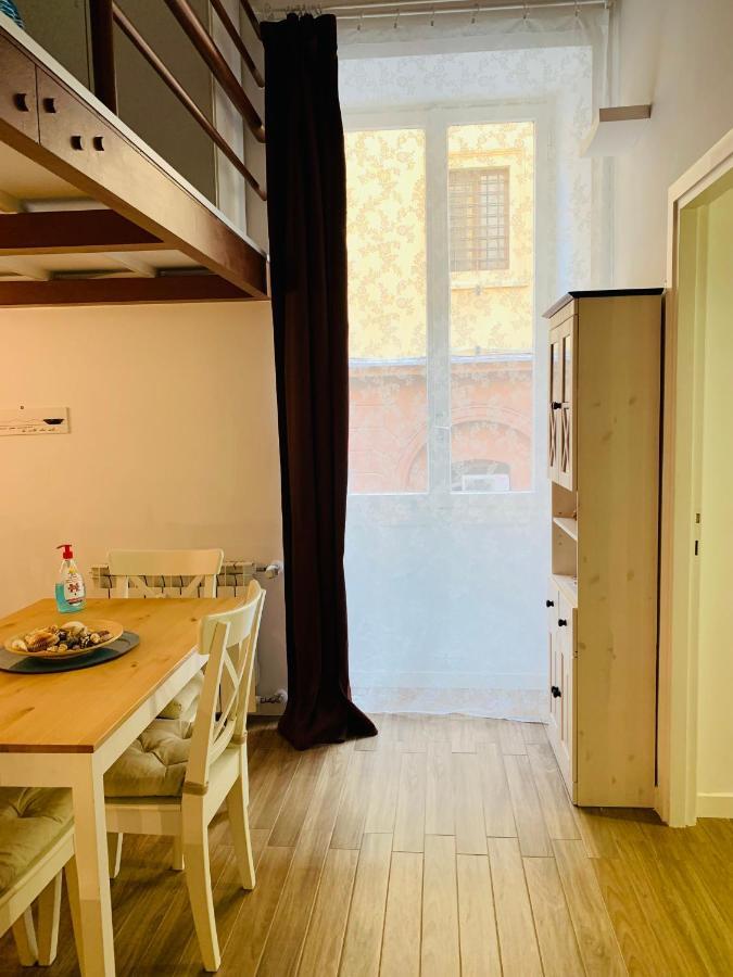 Maelle Trastevere Ρώμη Εξωτερικό φωτογραφία
