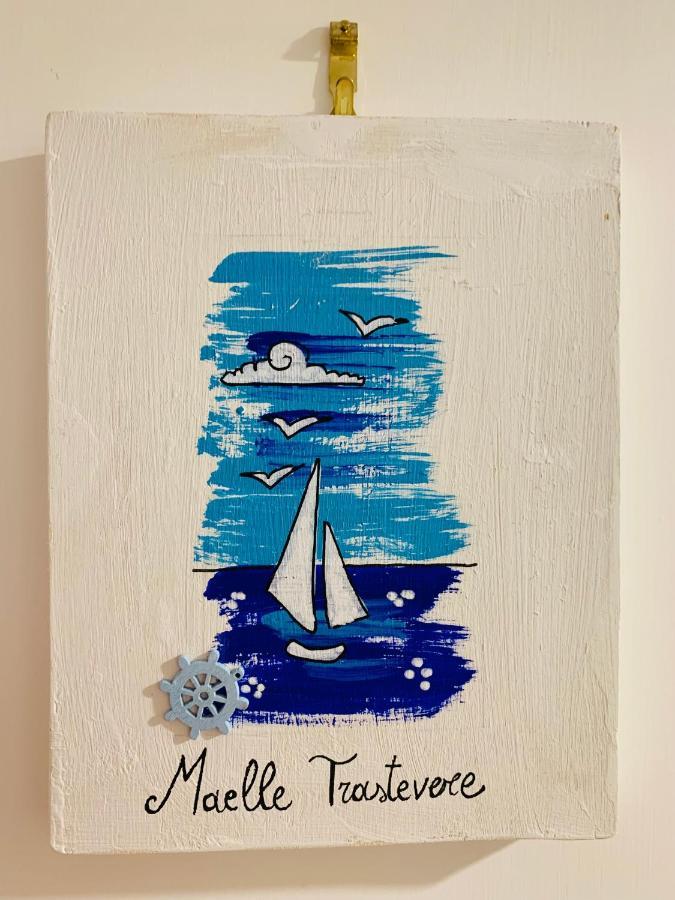Maelle Trastevere Ρώμη Εξωτερικό φωτογραφία