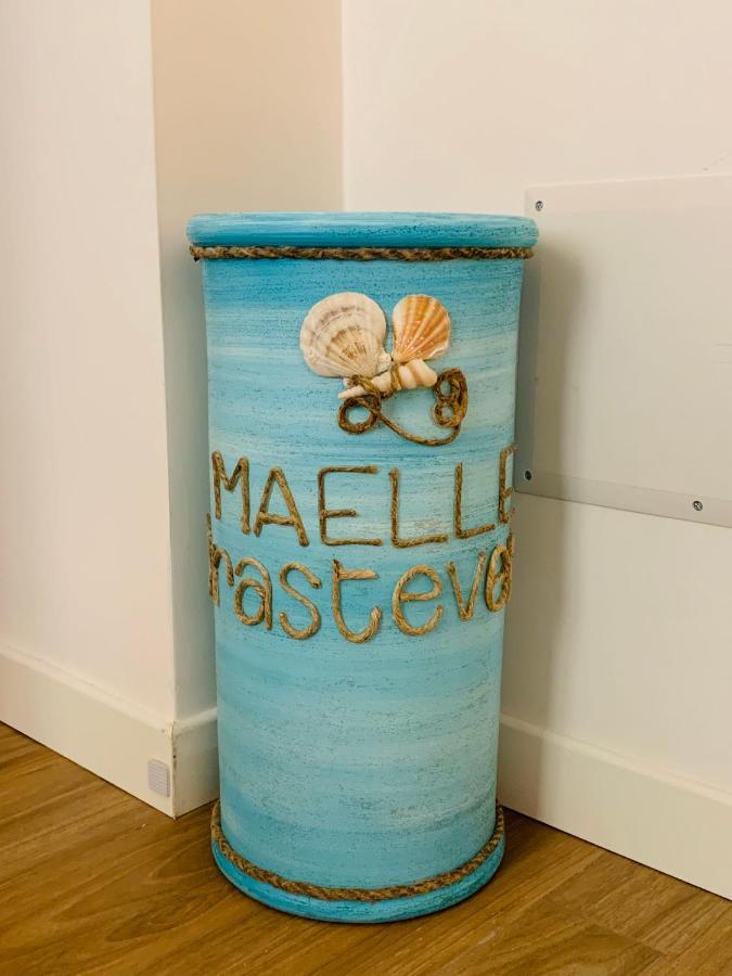 Maelle Trastevere Ρώμη Εξωτερικό φωτογραφία